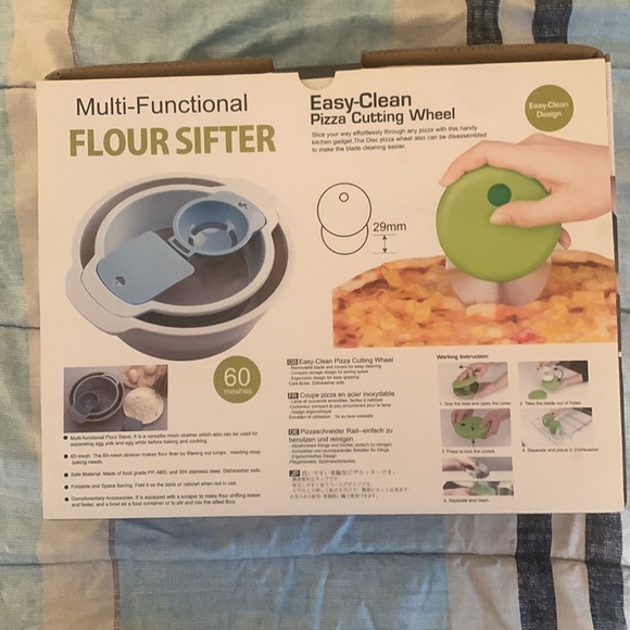 Brand new kitchen cookware - Picture 3 of 7